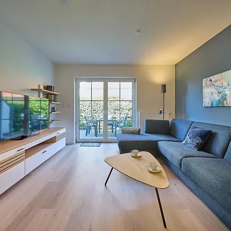 Neptun 10, 2 Appartement Duhnen