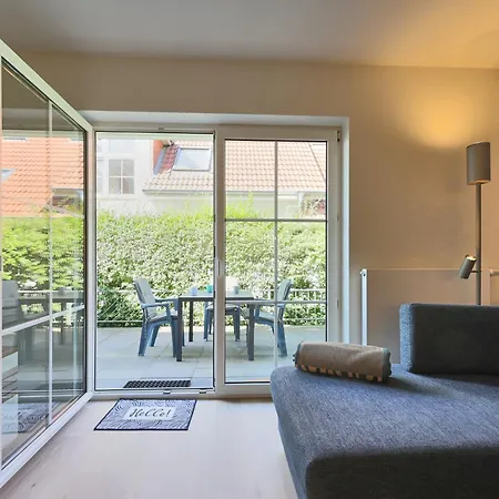Neptun 10, 2 Appartement Duhnen
